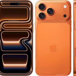 Apple iPhone 17 PRO MAX 256Go